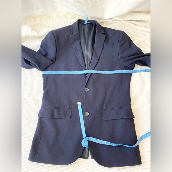 H&M Slim Fit Blazer Jacket - Picture 11 of 15